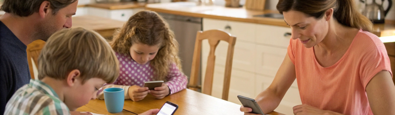 Семейные напоминания: что нового в iOS 2026 и Android 2026 для дел по дому