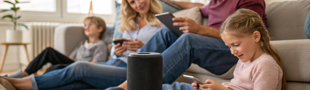 Как выбрать Bluetooth‑колонку к смартфону и планшету для семьи: кухня, ванна и дача