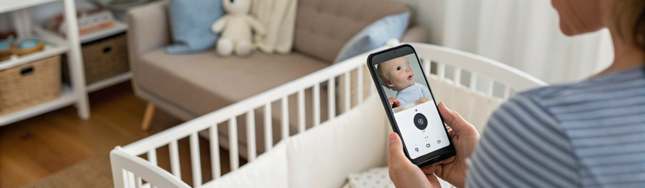 iPhone, Samsung и бюджетный Android как видеоняня: что лучше по связи, ночной съемке и автономности