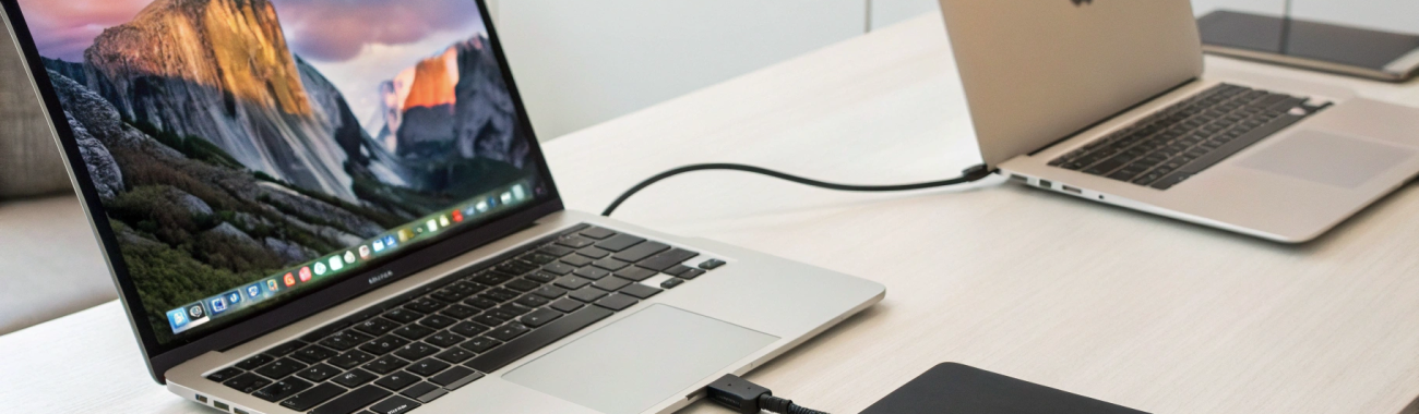 Переезд на новый Mac в 2026 без боли: перенос файлов, программ и паролей по шагам