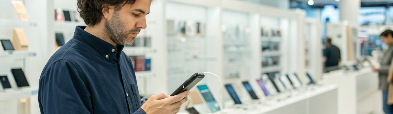 Android‑смартфон на каждый день в 2026: какие характеристики важнее камеры и «попугаев»