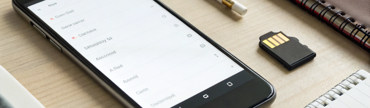 Память на Android без боли: как перенести фото, чаты и контакты на карту памяти или в облако в 2026