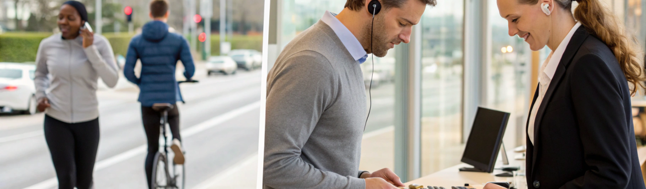 Как выбрать AirPods в 2026: для спорта, офиса и метро — без переплаты