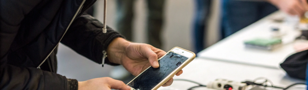 Как распознать «утопленник» iPhone или Android при покупке с рук в 2026