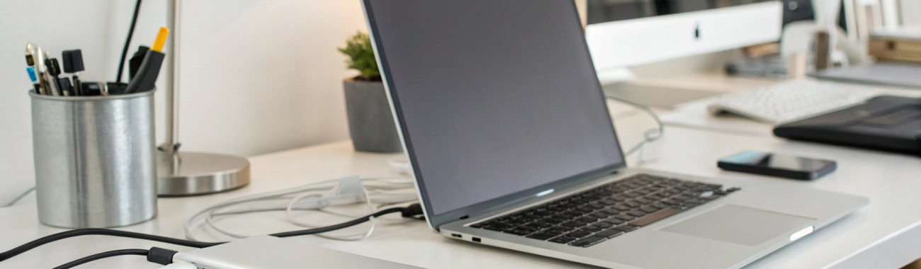 MacBook для дома в 2026: какие порты и аксессуары нужны, чтобы не мучиться с переходниками