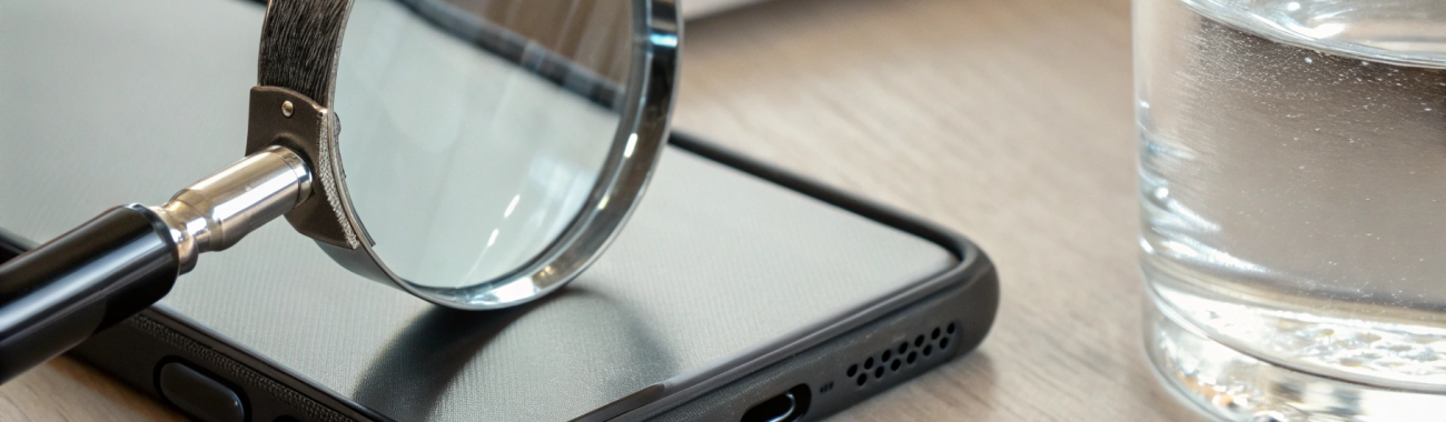 Как проверить влагозащиту смартфона: что означают IP67/IP68, как с гарантией и без риска