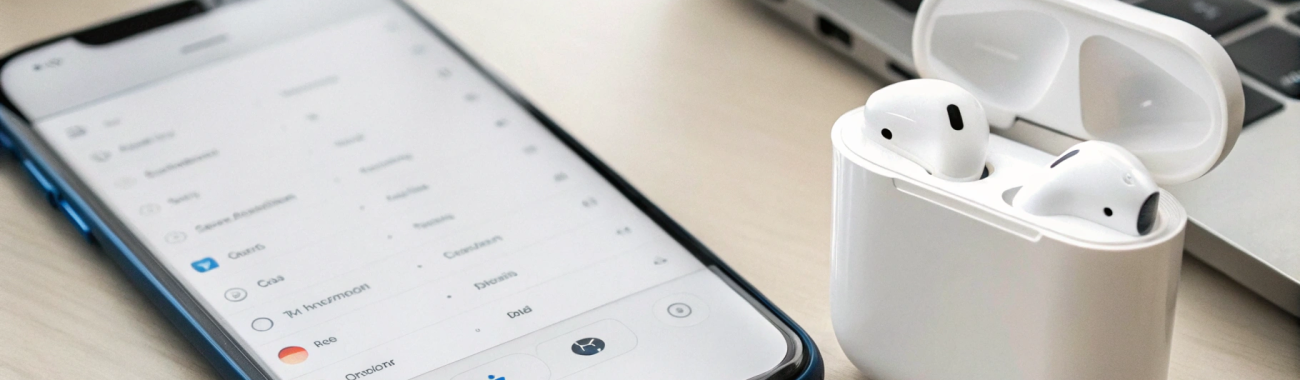 AirPods подключаются, но звука нет: проверка за 10 минут на iPhone, iPad и Android