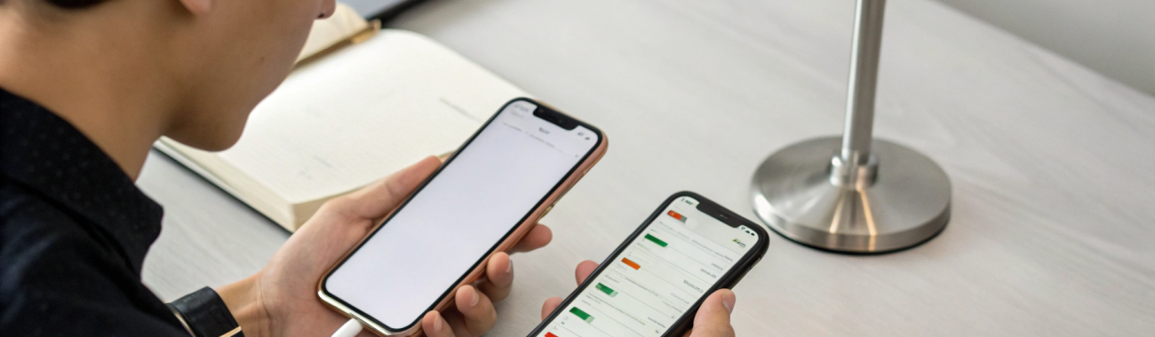 Как выбрать iPhone по аккумулятору: что важнее — размер батареи, чип или настройки