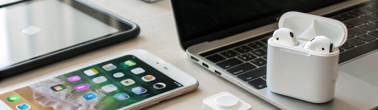AirPods не переключаются между iPhone, iPad и Mac: как настроить автопереключение