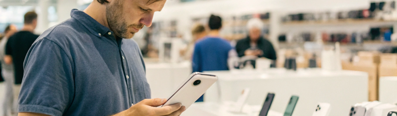 Как понять, что iPhone «не Ростест», и чем это отличается для покупателя: связь, сервис и гарантия