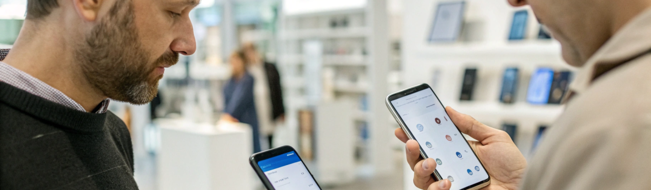 Смартфон Samsung: как выбрать по One UI и сроку обновлений, а не по мегапикселям