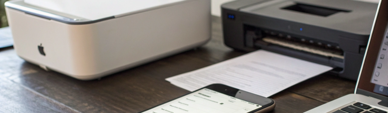 iPhone не видит принтер AirPrint: что проверить в Wi‑Fi, настройках и на самом принтере