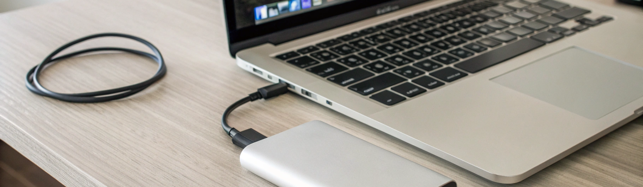 MacBook не видит внешний диск или флешку: что проверить в кабеле, питании и «Дисковой утилите»