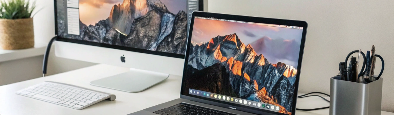 Как проверить, поддерживает ли MacBook два внешних монитора: простая проверка по модели и чипу