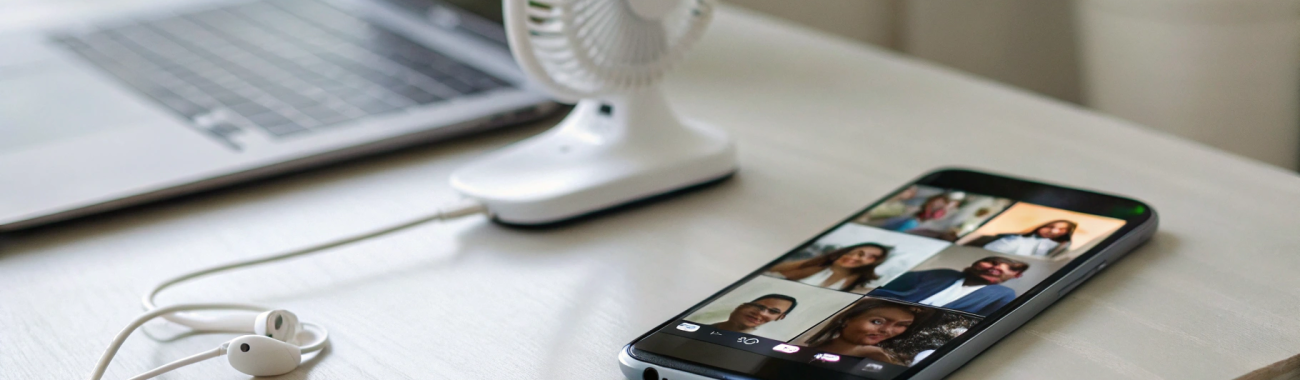 iPhone греется при видеозвонках: почему так бывает и как снизить нагрев без потери качества