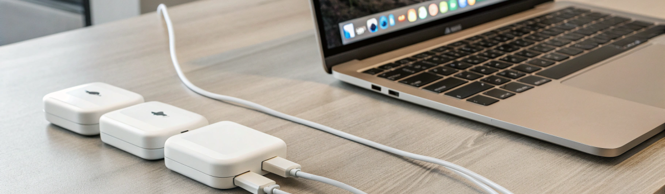 MacBook: как понять, какая зарядка нужна — 30/67/96 Вт и что будет, если взять слабее