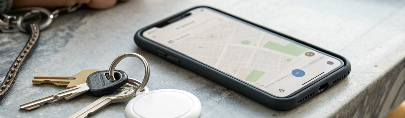 iPhone не видит AirTag и аксессуары в «Локаторе»: включаем «Поиск поблизости» и исправляем Bluetooth/U1