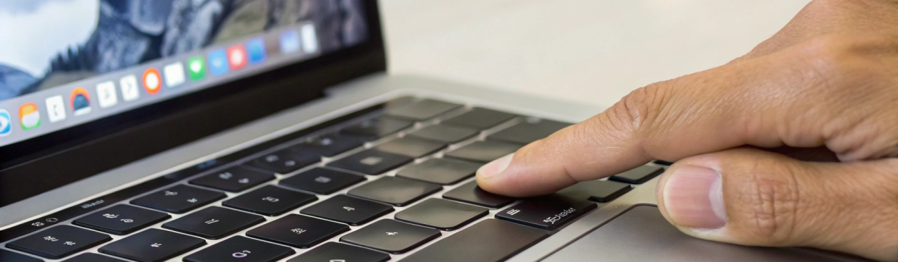 MacBook: как включить и настроить Touch ID для покупок и паролей — если отпечаток часто не срабатывает