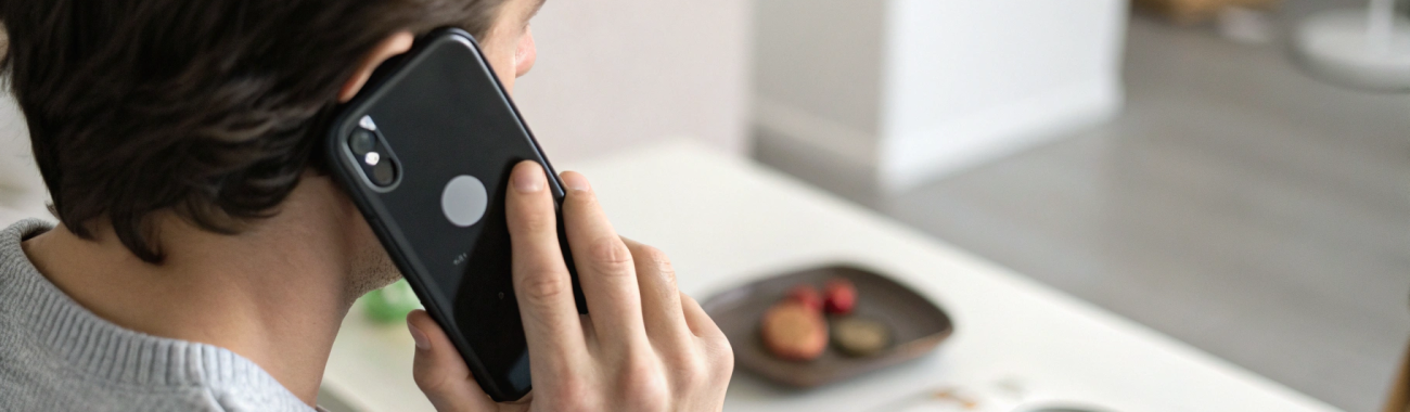 iPhone: почему не слышно собеседника при звонке и как вернуть звук в разговорном динамике