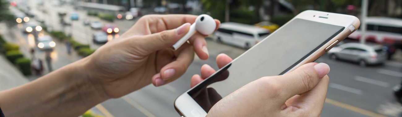 AirPods: как включить «Персонализированную громкость» и адаптивные режимы, чтобы не было слишком громко