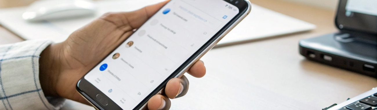 Samsung Galaxy: как включить RCS в Google Messages и что делать, если чаты не активируются