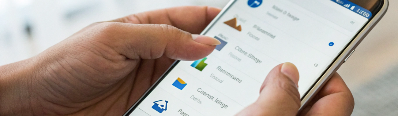 Samsung Galaxy: как освободить память без удаления фото — что чистить в One UI, чтобы телефон не тормозил