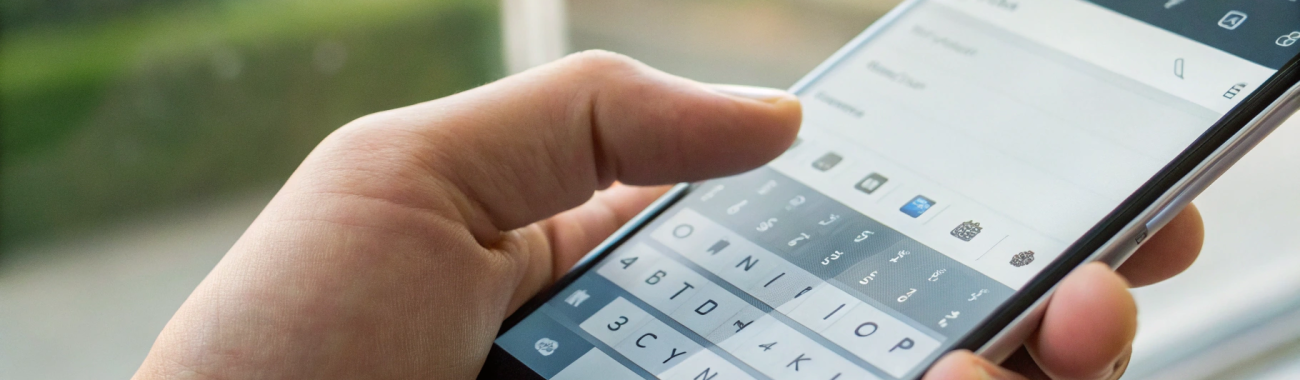 Samsung Galaxy: как вернуть плавающую клавиатуру, автозамену и нормальный ввод после обновления One UI