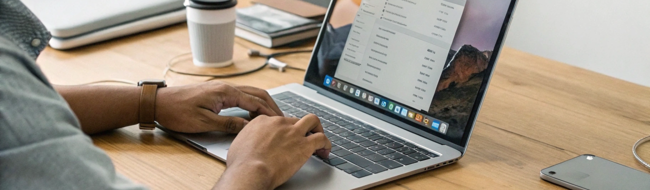 MacBook не подключается к Bluetooth‑мыши или клавиатуре: быстрый чек‑лист без переустановки macOS