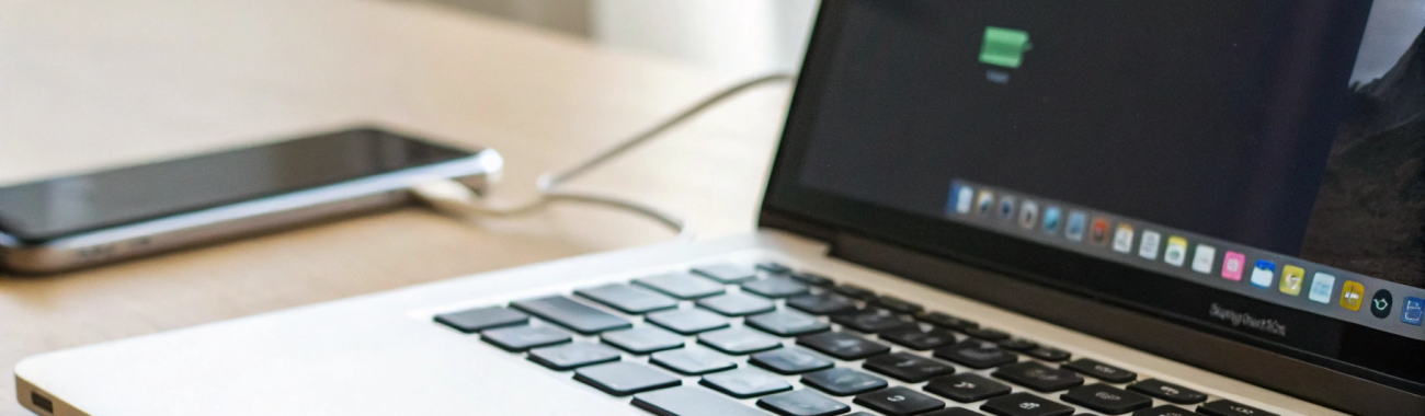 MacBook: как включить «Ограничение заряда» и продлить ресурс аккумулятора — без сторонних приложений