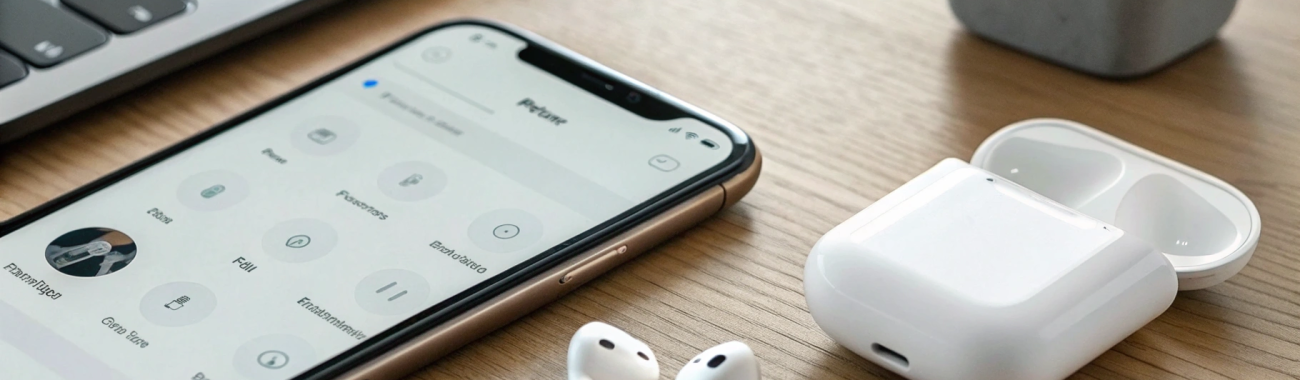 AirPods: что делать, если не включается шумоподавление или пропали режимы «Прозрачность/ANC»