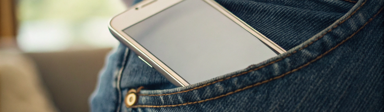 Samsung Galaxy: как настроить защиту от случайных касаний и пробуждений в кармане