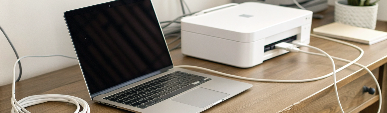 MacBook: как подключить принтер по Wi‑Fi и что делать, если он не находится