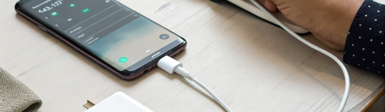 Samsung Galaxy: как включить «Защиту аккумулятора» (лимит 80/85%) и продлить ресурс батареи