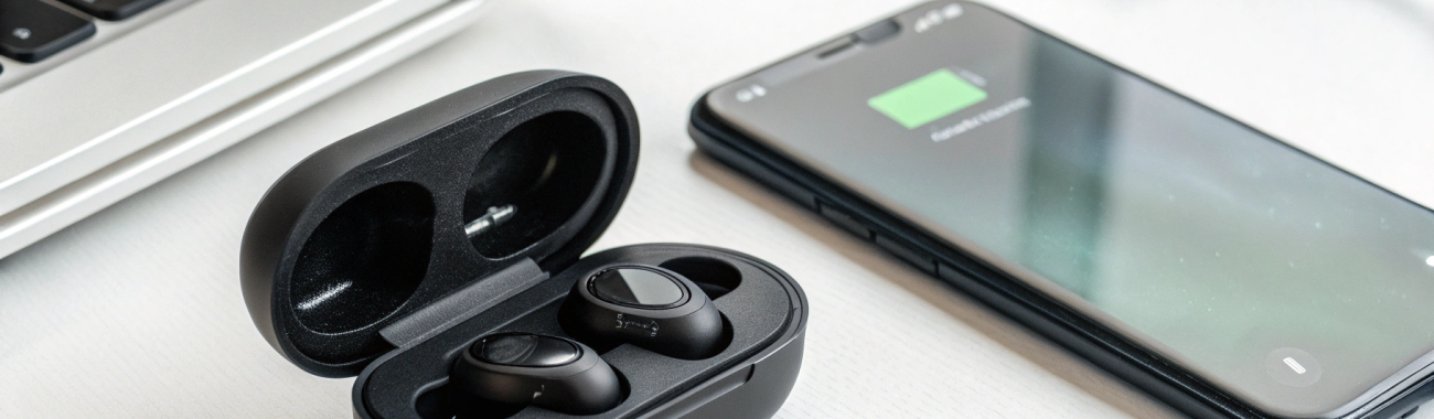 AirPods быстро разряжаются в режиме ожидания: почему уходит заряд в кейсе и как это исправить