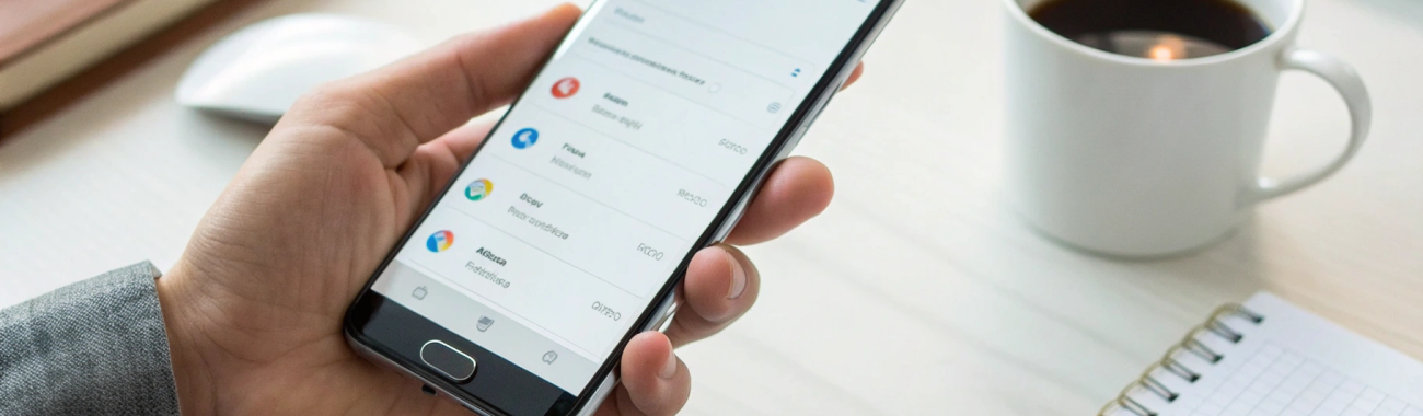 Samsung Galaxy: как переключить навигационные кнопки и жесты и вернуть привычное управление