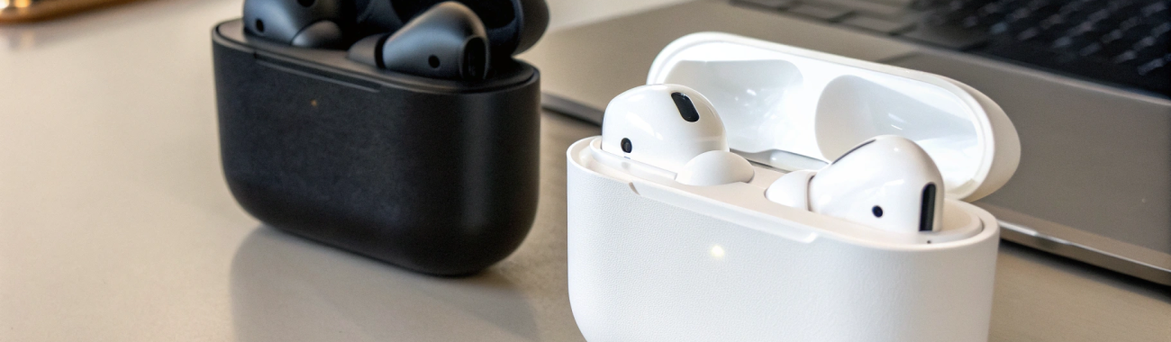 AirPods Pro 2 USB‑C vs Lightning: разница в звуке, задержке и зарядке