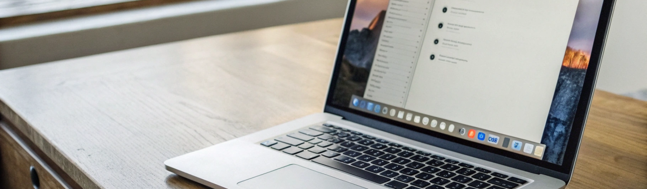 MacBook: как очистить кэш Safari и данные сайтов, если страницы глючат или не открываются