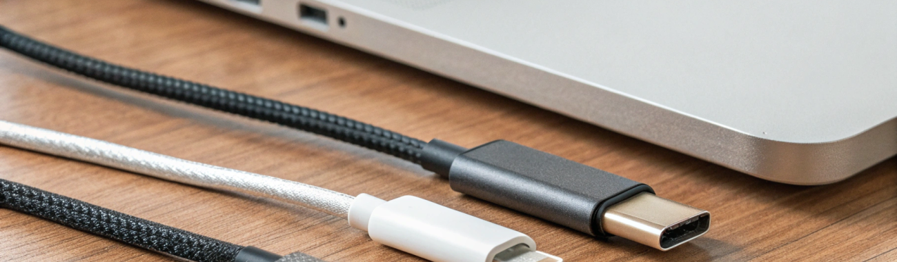 Как выбрать кабель USB‑C: чем отличаются зарядные, «для данных» и для монитора