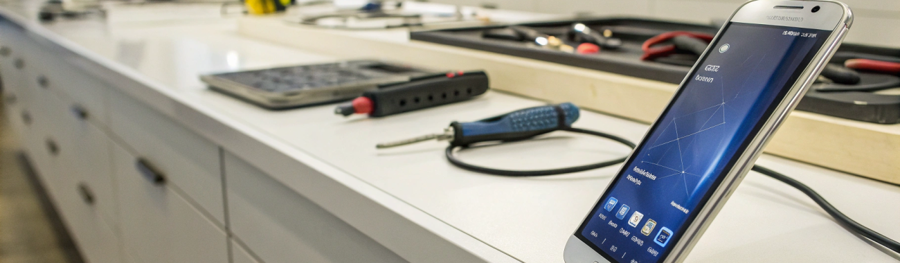 Samsung Galaxy: как включить «Режим обслуживания» перед сдачей в сервис и защитить личные данные