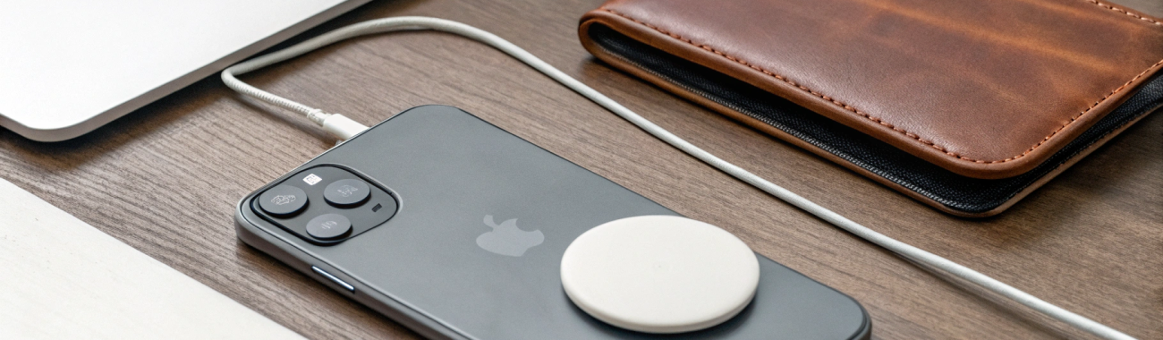 MagSafe на iPhone: что действительно стоит купить — зарядка, автодержатель, кошелёк (и что брать не надо)