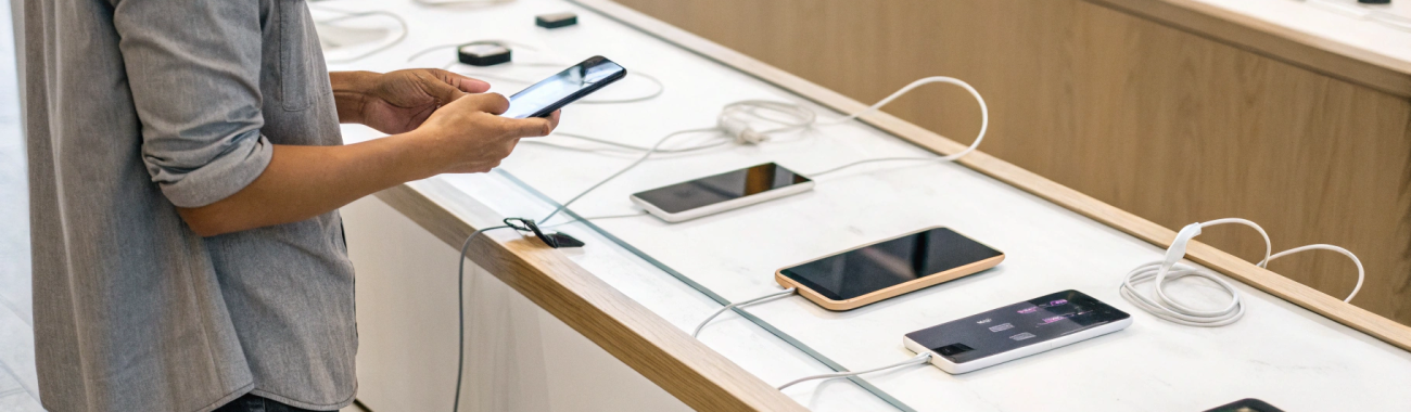 Новинки Apple и Samsung: как отличить реальный апгрейд от «косметики» по характеристикам перед покупкой