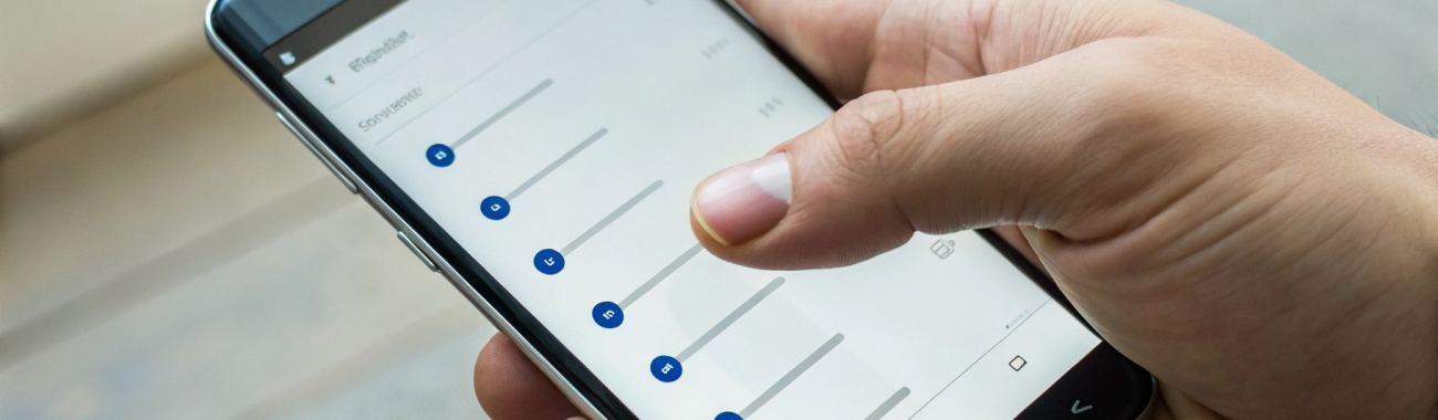 Как включить нормальную вибрацию и тактильный отклик на Samsung Galaxy, если уведомления не чувствуются