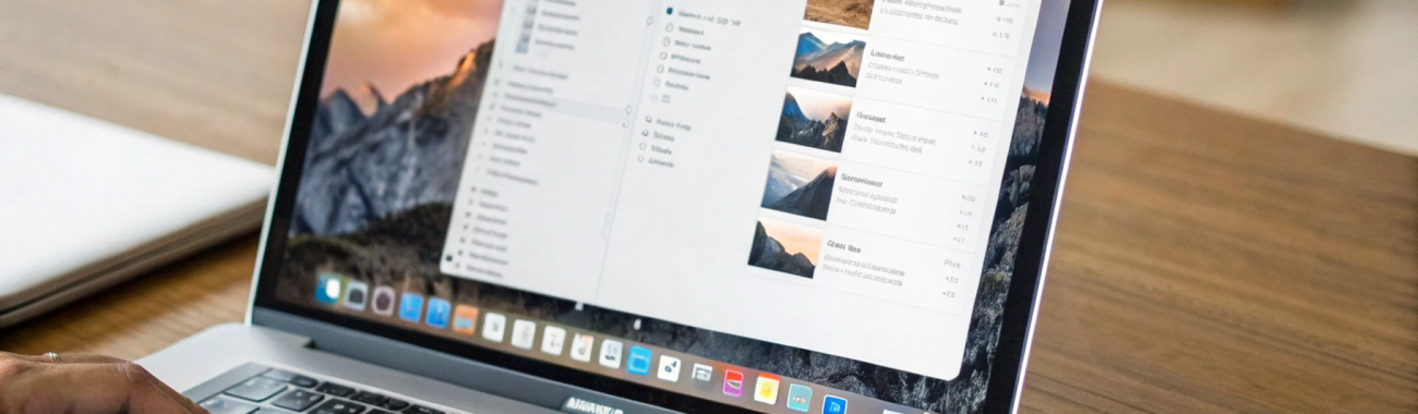 MacBook: как освободить место в iCloud Drive и «Загрузках» и не потерять файлы