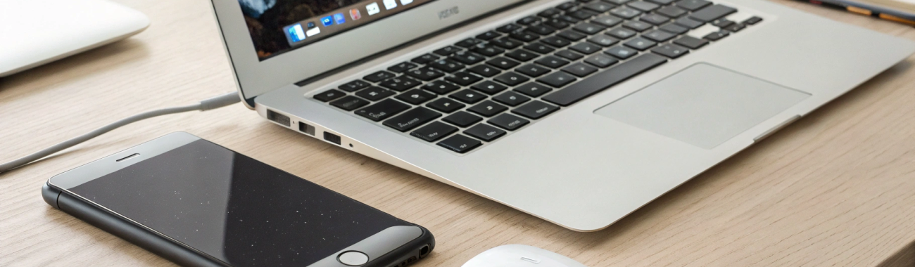 MacBook: как настроить резервное копирование iPhone через Finder, чтобы оно было быстрым и не занимало весь диск