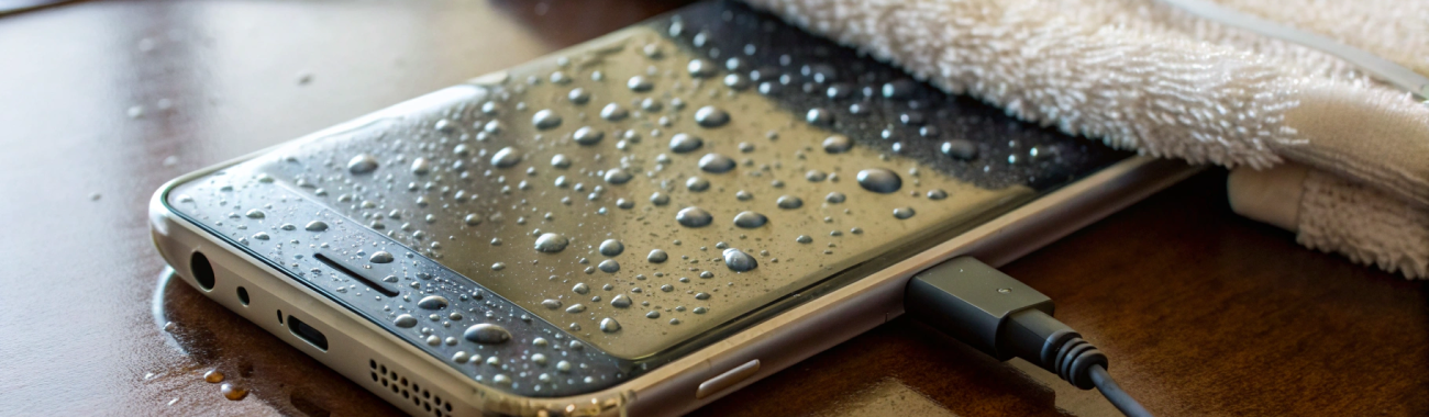 Samsung Galaxy и влагозащита: как проверить без риска и почему IP68 не про плавание