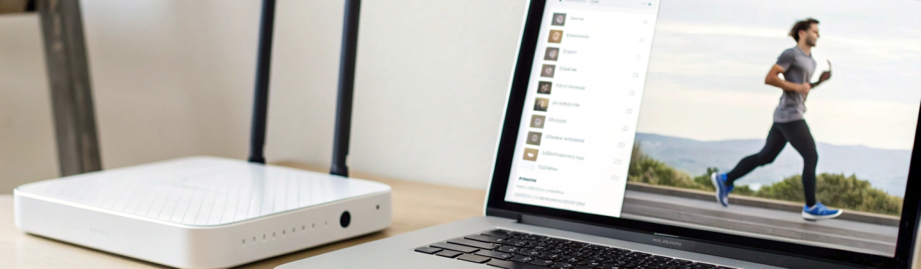 MacBook: как ускорить Wi‑Fi без покупки нового роутера — DNS, диапазоны, помехи, приоритет