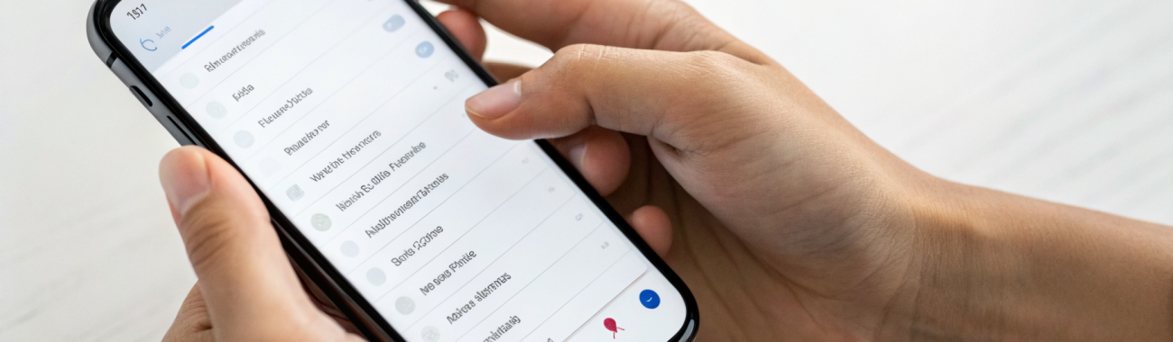 iPhone: как понять, что включены 120 Гц (ProMotion), и почему экран всё равно кажется 60
