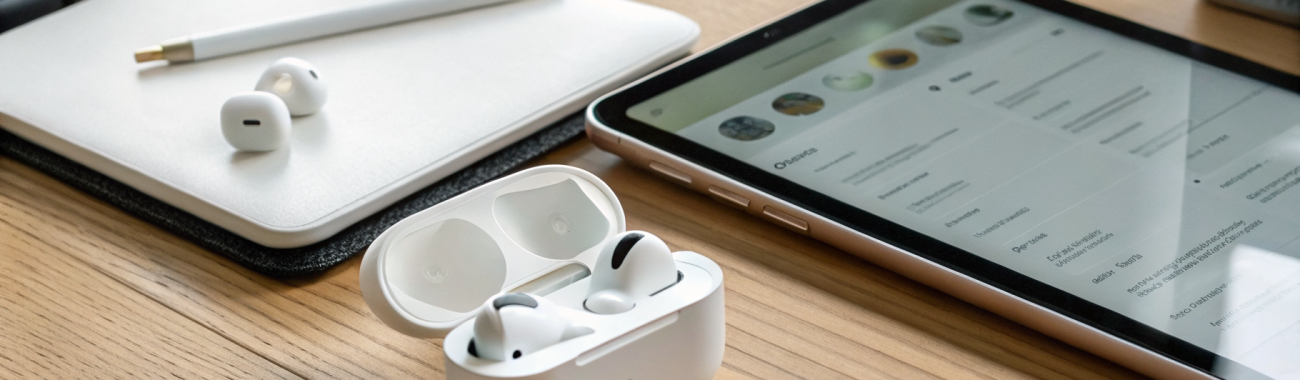 AirPods: как проверить совместимость iPhone и iPad со всеми функциями перед покупкой