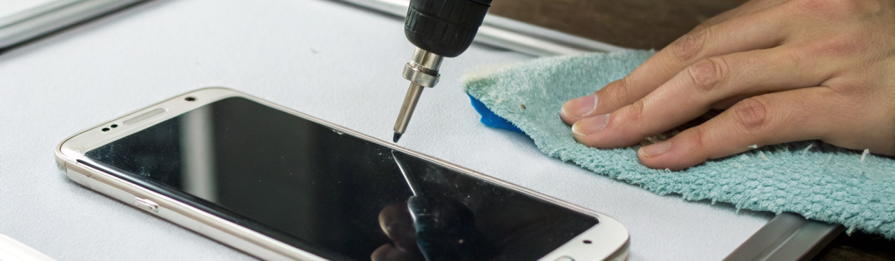 Samsung Galaxy: как выбрать защитное стекло или плёнку и не испортить сканер отпечатка и чувствительность экрана