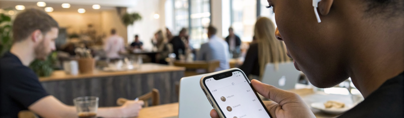 iPhone: как включить и настроить «Звуки фона» и сделать шумоподавление в наушниках комфортнее